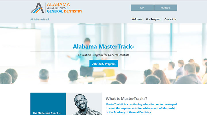 alabama a g d master track program
