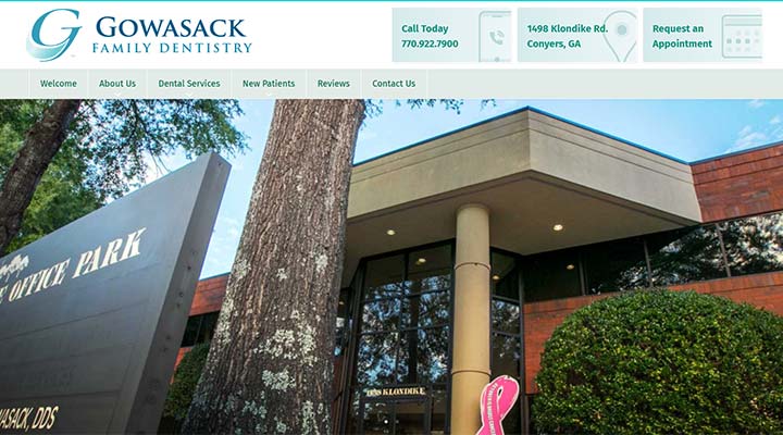 gowasack family dentistry, conyers georgia