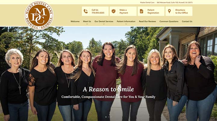 macke dental